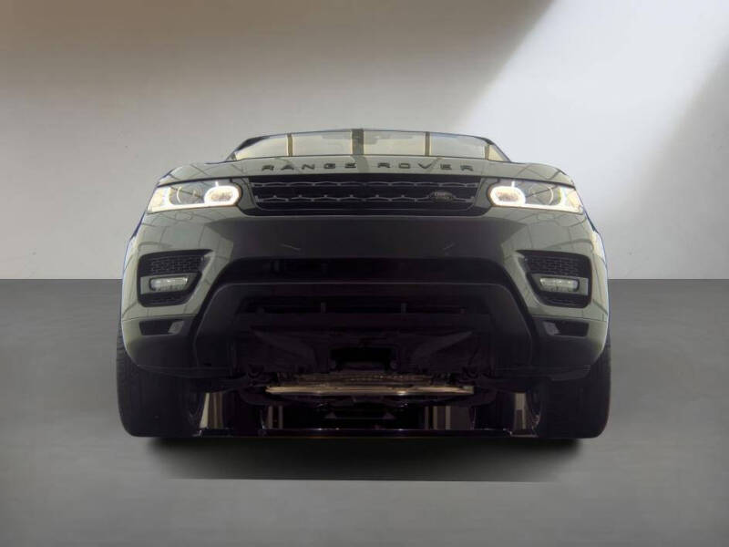 2017 Land Rover Range Rover Sport