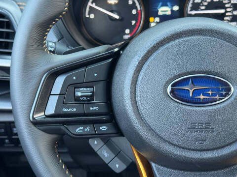 2025 Subaru Forester Wilderness