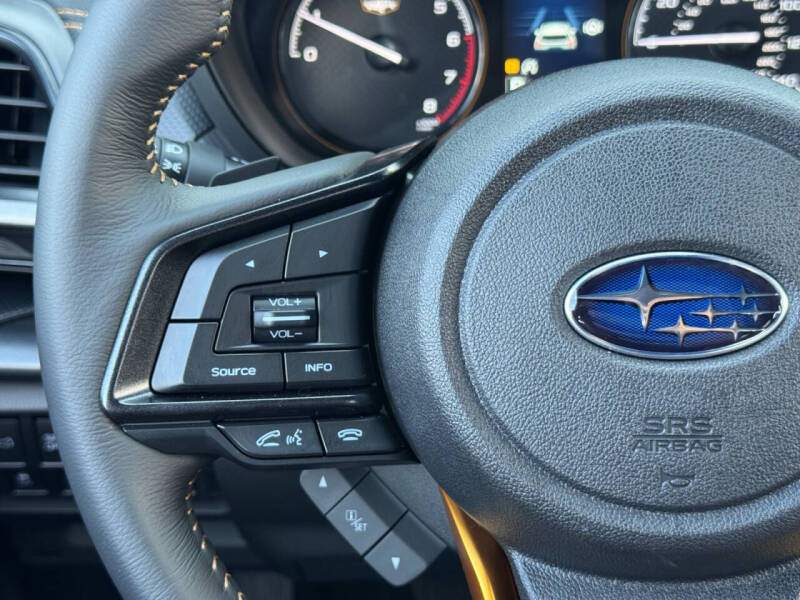 2025 Subaru Forester Wilderness