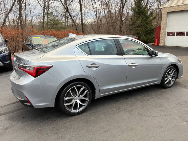 2020 Acura ILX w/Premium