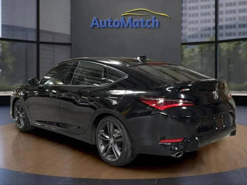 2023 Acura Integra w/A-SPEC