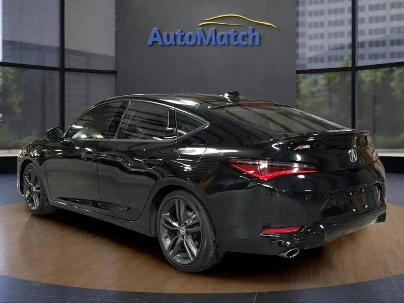 2023 Acura Integra w/A-SPEC