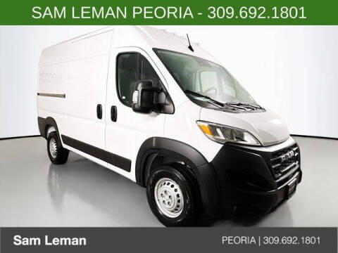 2026 RAM ProMaster