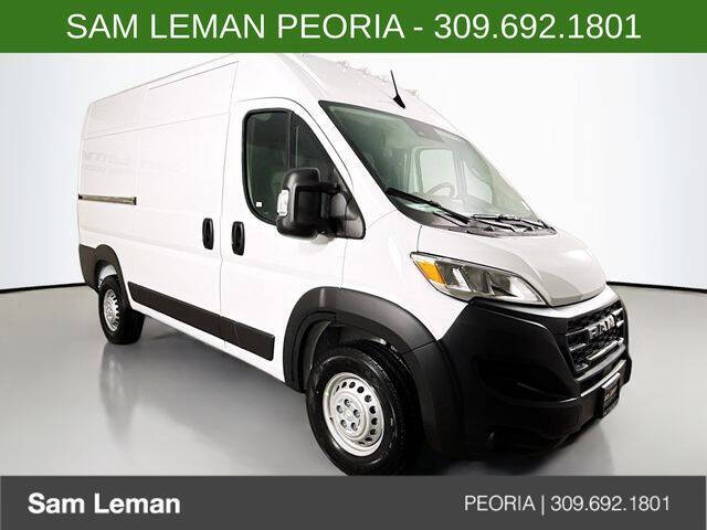 2026 RAM ProMaster
