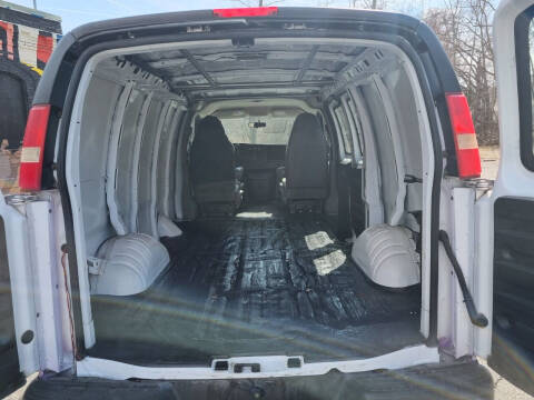 2011 Chevrolet Express 1500