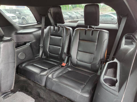 2016 Ford Explorer XLT