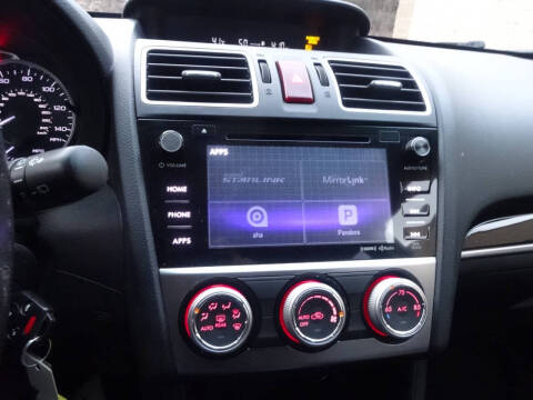 2016 Subaru Crosstrek 2.0i Limited