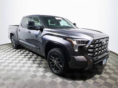 2022 Toyota Tundra