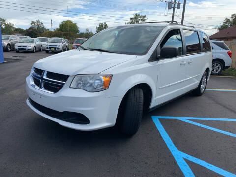2012 Dodge Grand Caravan for sale at Senator Auto Sales in Wayne MI