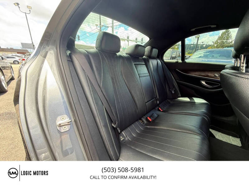 2017 Mercedes-Benz E-Class E 300