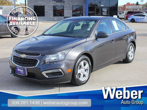 2015 Chevrolet Cruze 1LT Auto