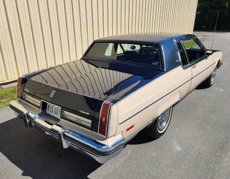1981 Oldsmobile Ninety-Eight Regency