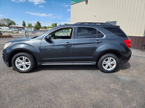 2014 Chevrolet Equinox LT