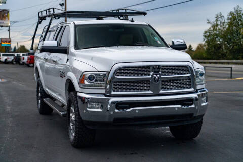 2017 RAM 2500 Laramie