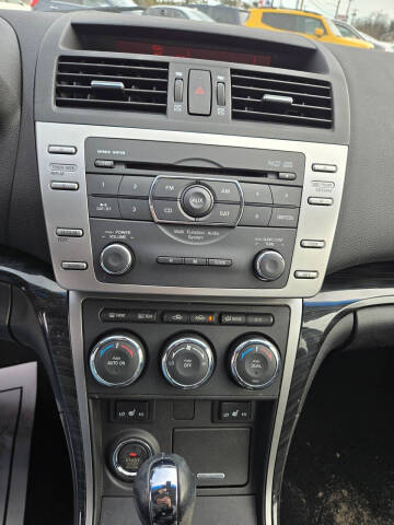 2009 Mazda MAZDA6 i Grand Touring