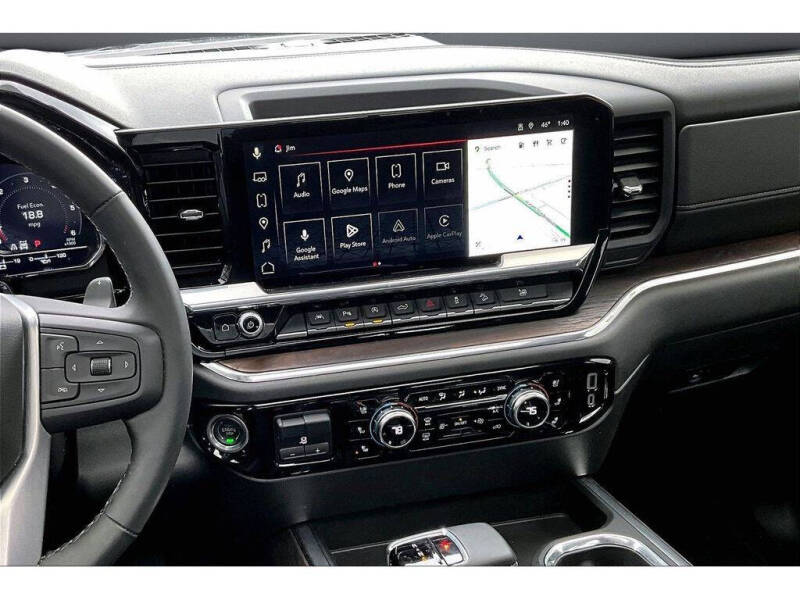 2025 GMC Sierra 1500