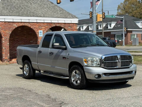 2008 Dodge Ram 2500