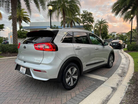2018 Kia Niro LX