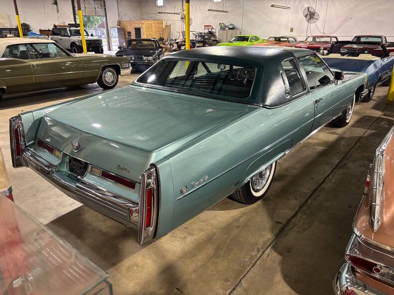 1976 Cadillac DeVille
