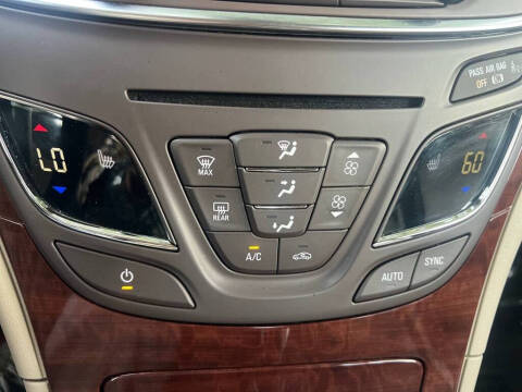 2015 Buick Regal Premium I