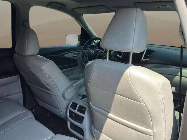 2016 Honda Pilot EX-L