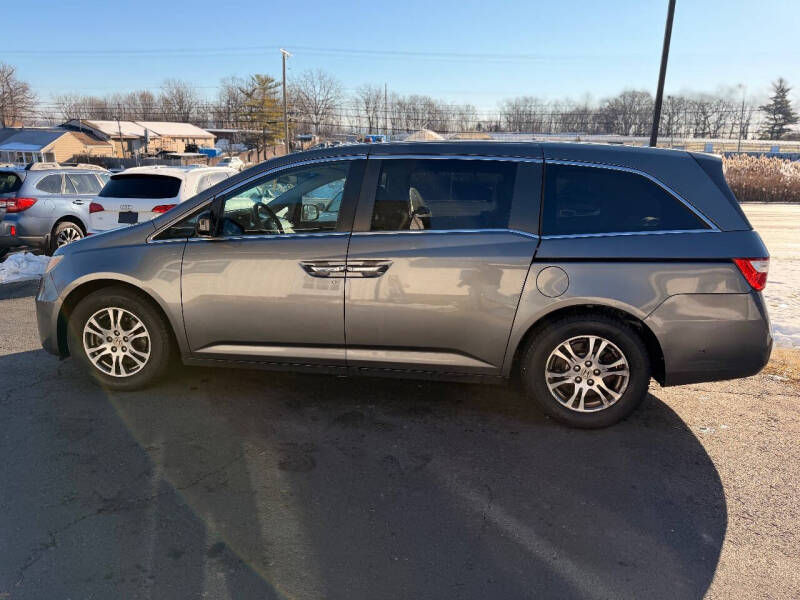 2011 Honda Odyssey EX