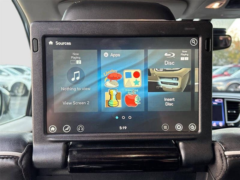 2021 Chrysler Pacifica Hybrid Limited