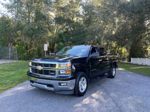 2015 Chevrolet Silverado 1500 for sale at AJ's Auto Sales in Orange City FL