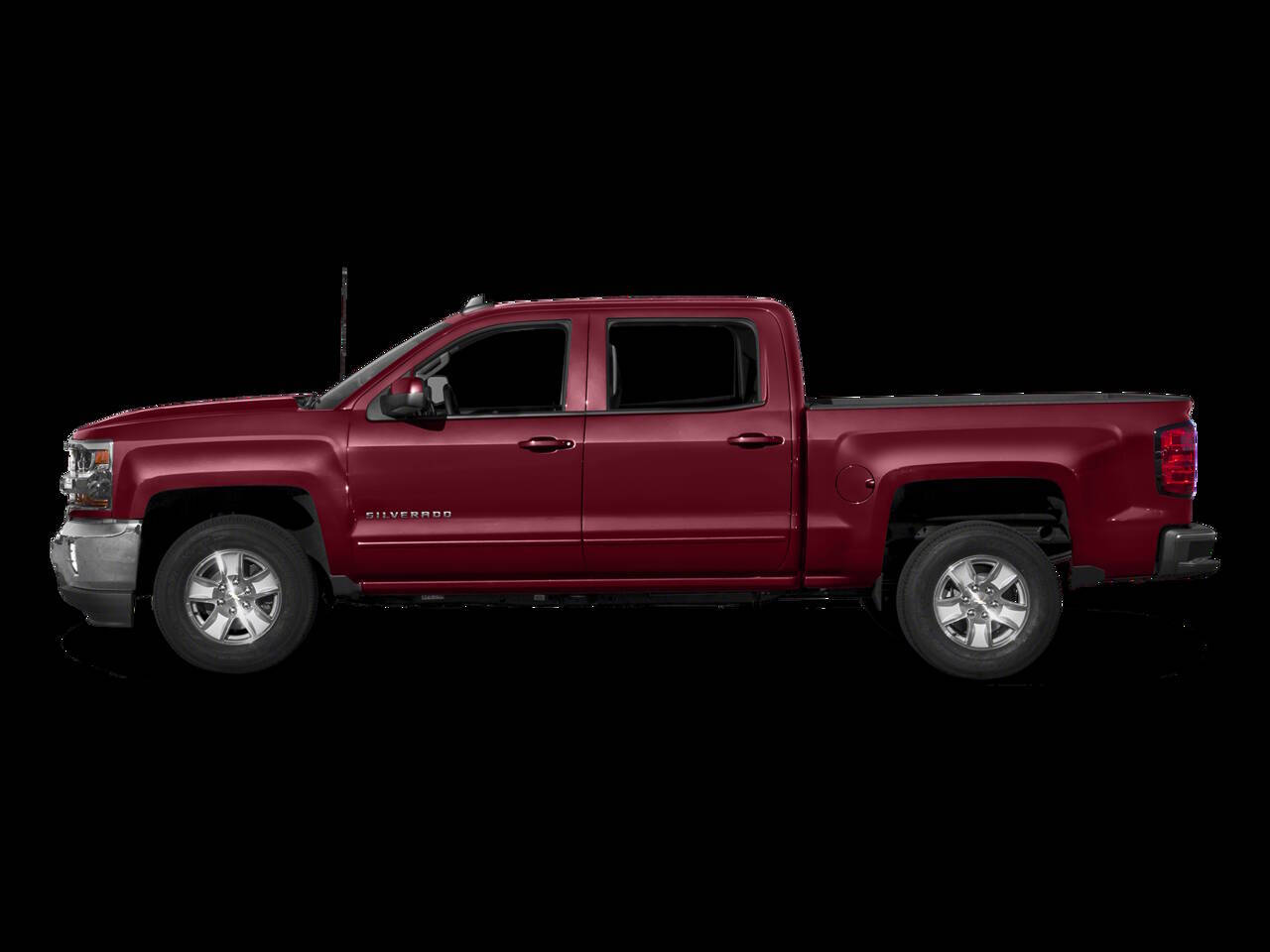 2017 Chevrolet Silverado 1500 3