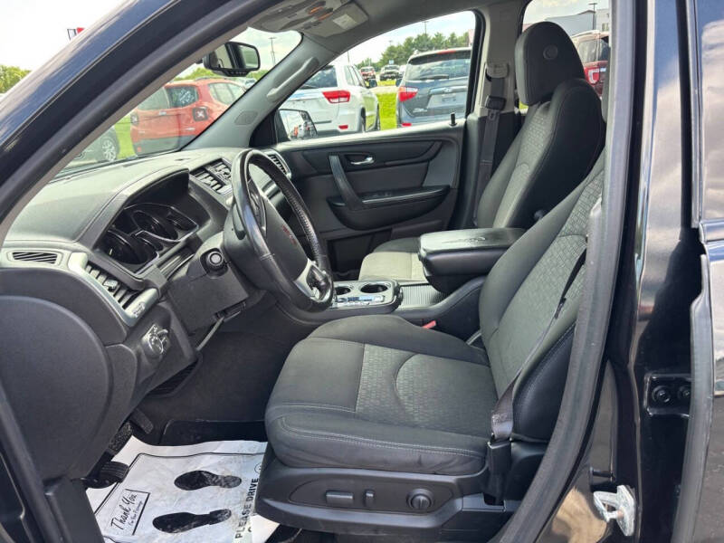 2014 GMC Acadia SLE-2
