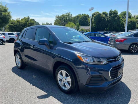 2019 Chevrolet Trax for sale at ANYONERIDES.COM in Kingsville MD