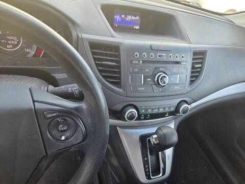 2012 Honda CR-V LX