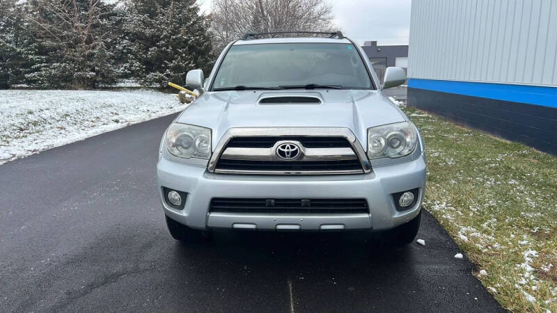 2006 Toyota 4Runner