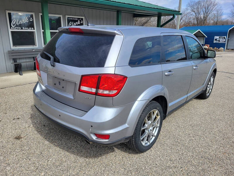 2017 Dodge Journey GT
