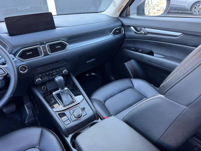 2025 Mazda CX-5 2.5 S Select