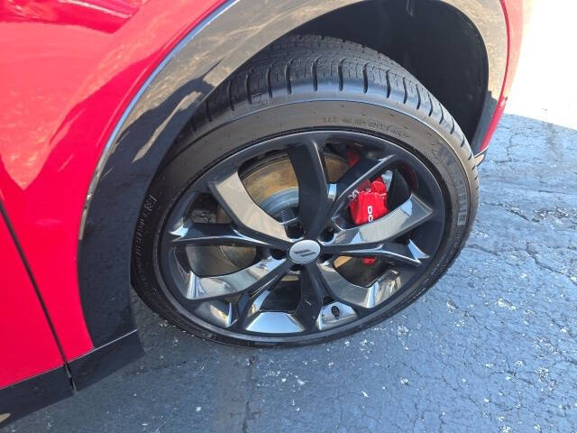 2025 Dodge Hornet R/T Plus