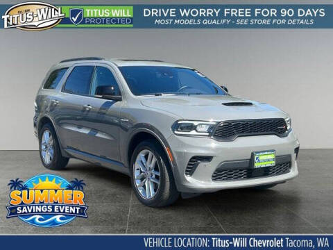 2025 Dodge Durango R/T Plus