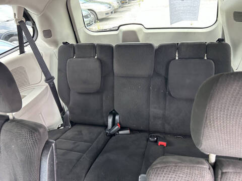 2015 Dodge Grand Caravan SXT