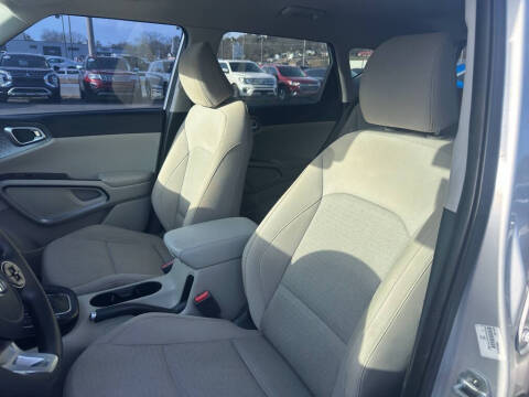 2020 Kia Soul S