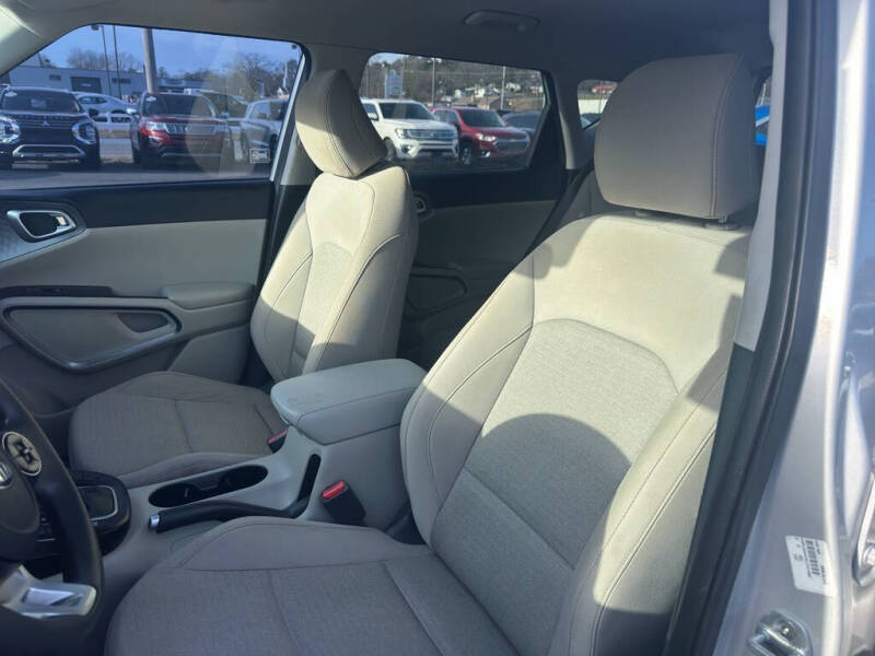2020 Kia Soul S