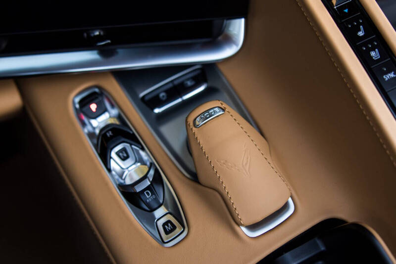 2024 Chevrolet Corvette Z06