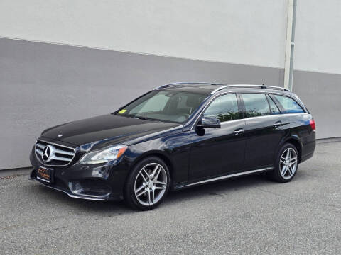 2015 Mercedes-Benz E-Class E 350 4MATIC