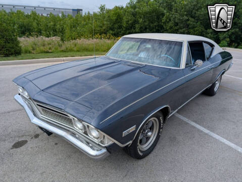 1968 Chevrolet Chevelle