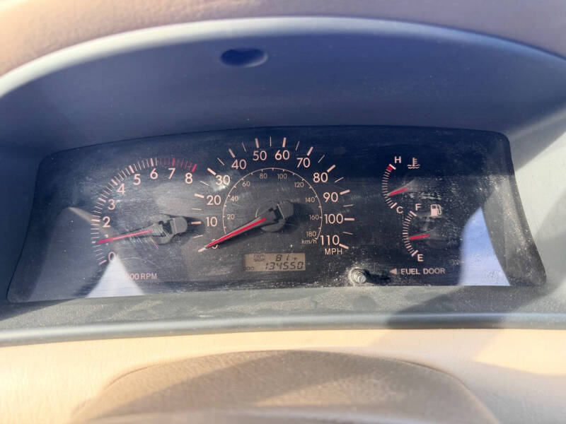 2008 Toyota Corolla S