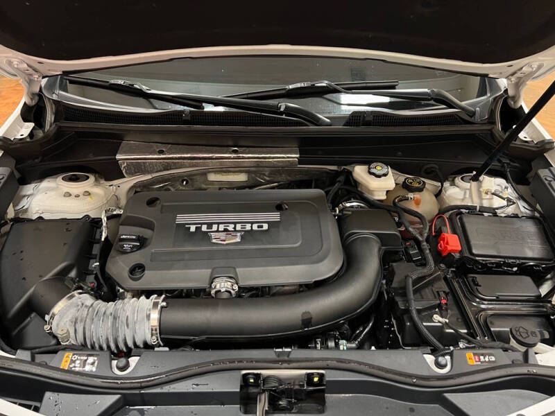 2023 Cadillac XT4 Sport