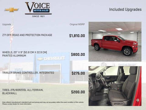 2022 Chevrolet Silverado 1500 Limited