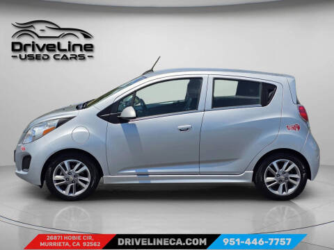 2016 Chevrolet Spark EV 2LT