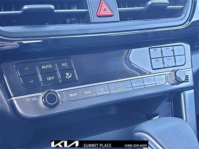 2025 Kia Seltos X-Line