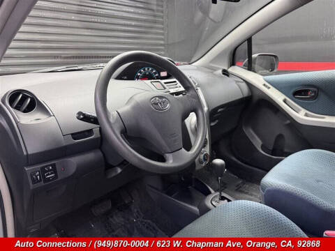 2008 Toyota Yaris