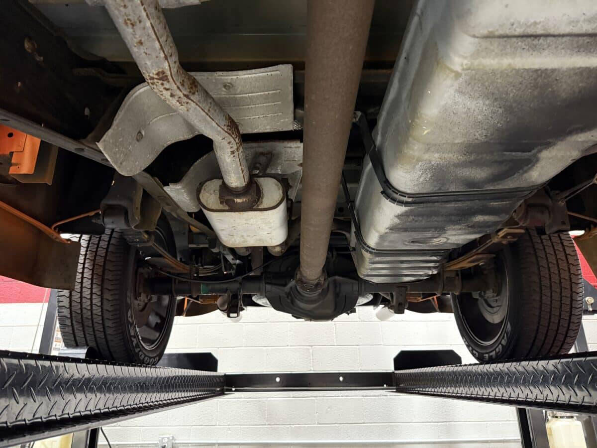 2003 Ford F-150 74